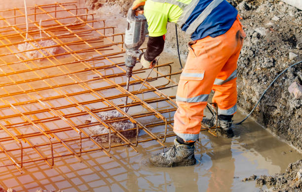 Best Residential Concrete Services  in Bent Creek, NC